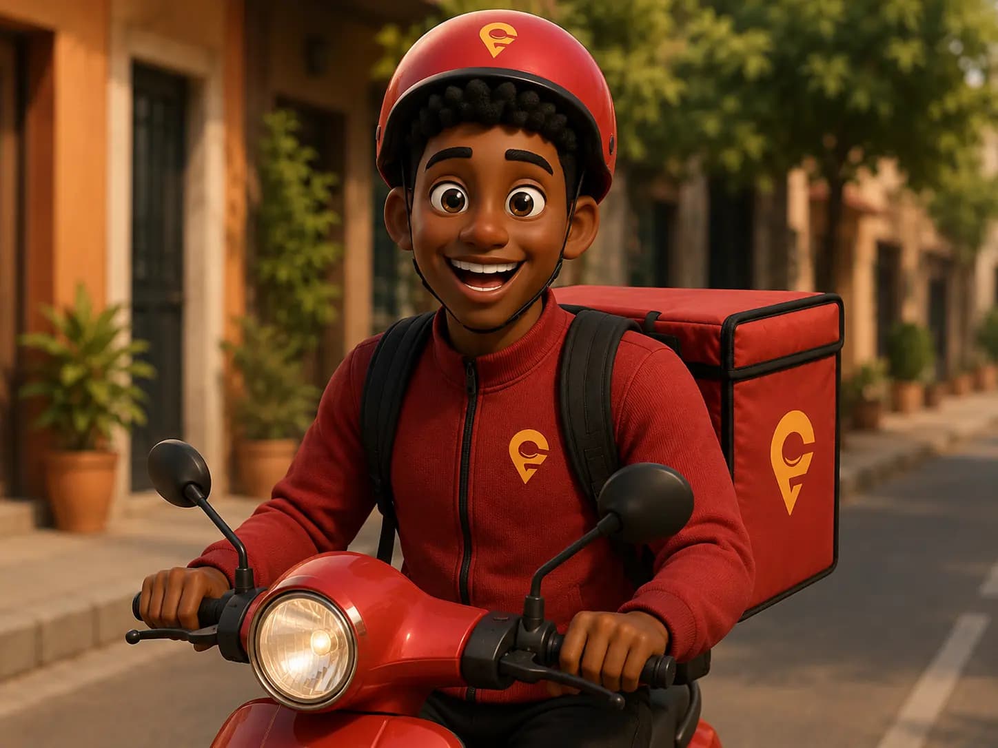 For Riders