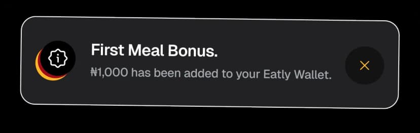 Eatly app features